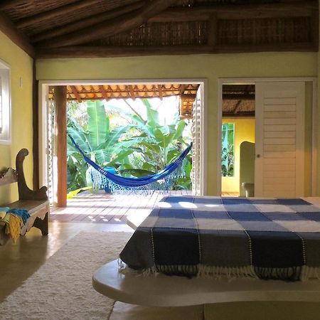 Nirvana Beach Hotel Barra Grande  Zimmer foto