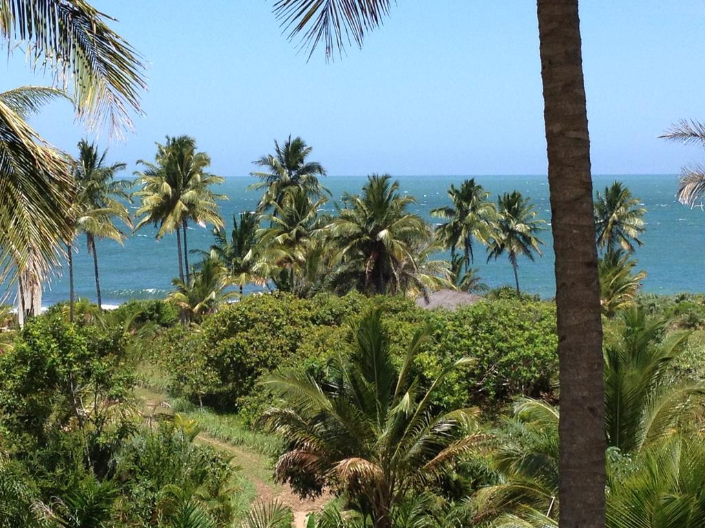 Nirvana Beach Hotel Barra Grande  Exterior foto