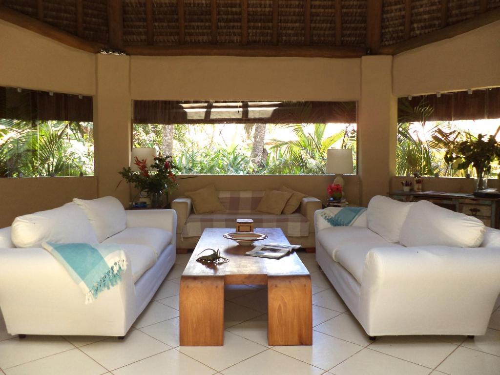 Nirvana Beach Hotel Barra Grande  Exterior foto