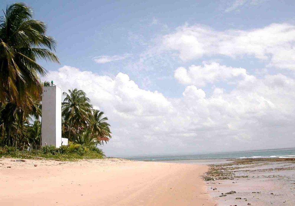 Nirvana Beach Hotel Barra Grande  Exterior foto