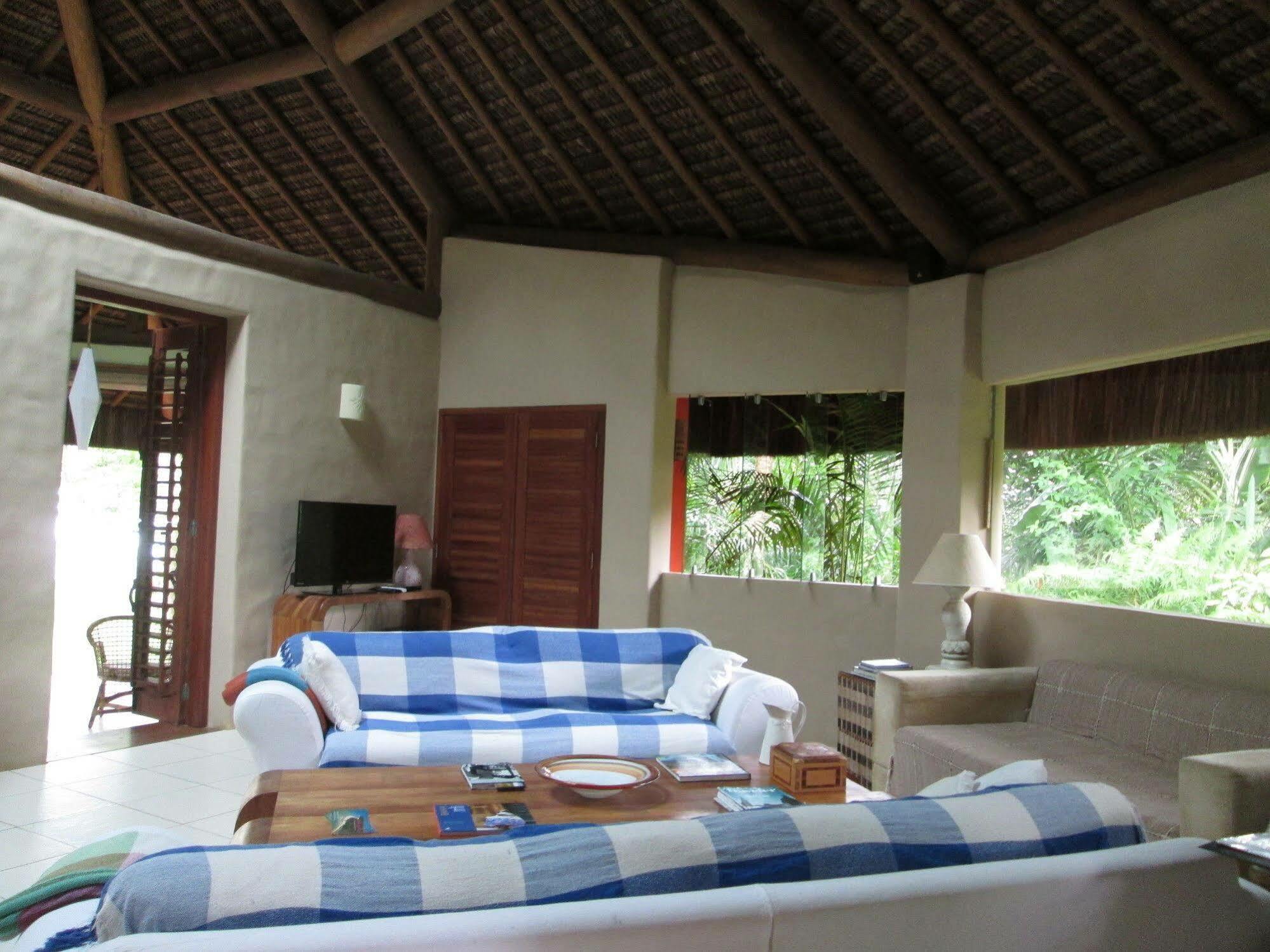 Nirvana Beach Hotel Barra Grande  Exterior foto