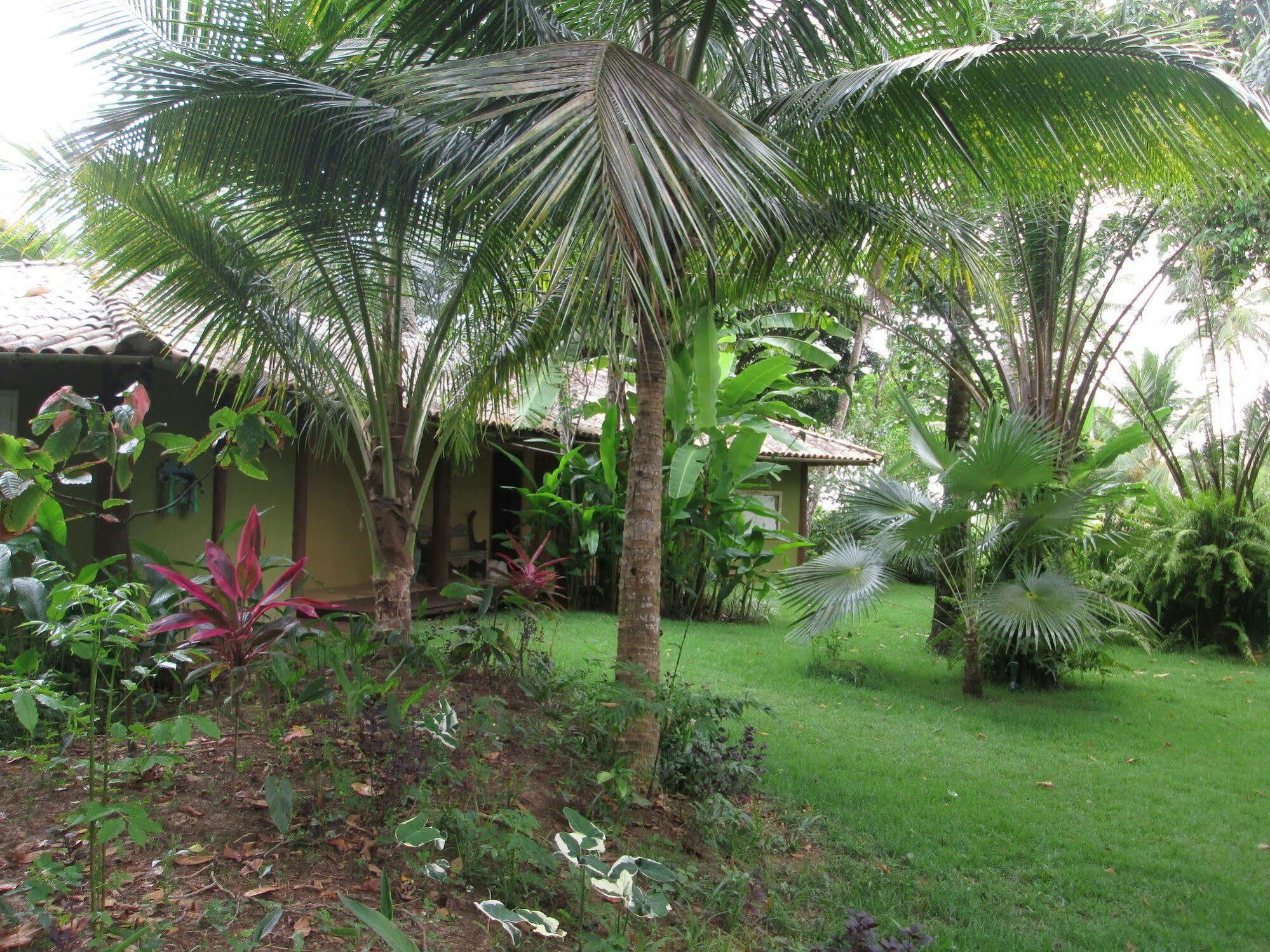 Nirvana Beach Hotel Barra Grande  Exterior foto