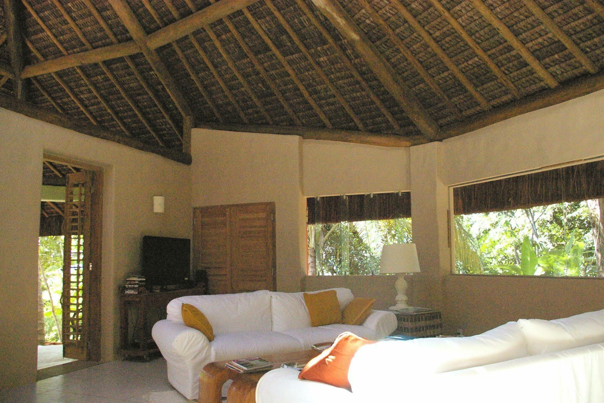 Nirvana Beach Hotel Barra Grande  Exterior foto